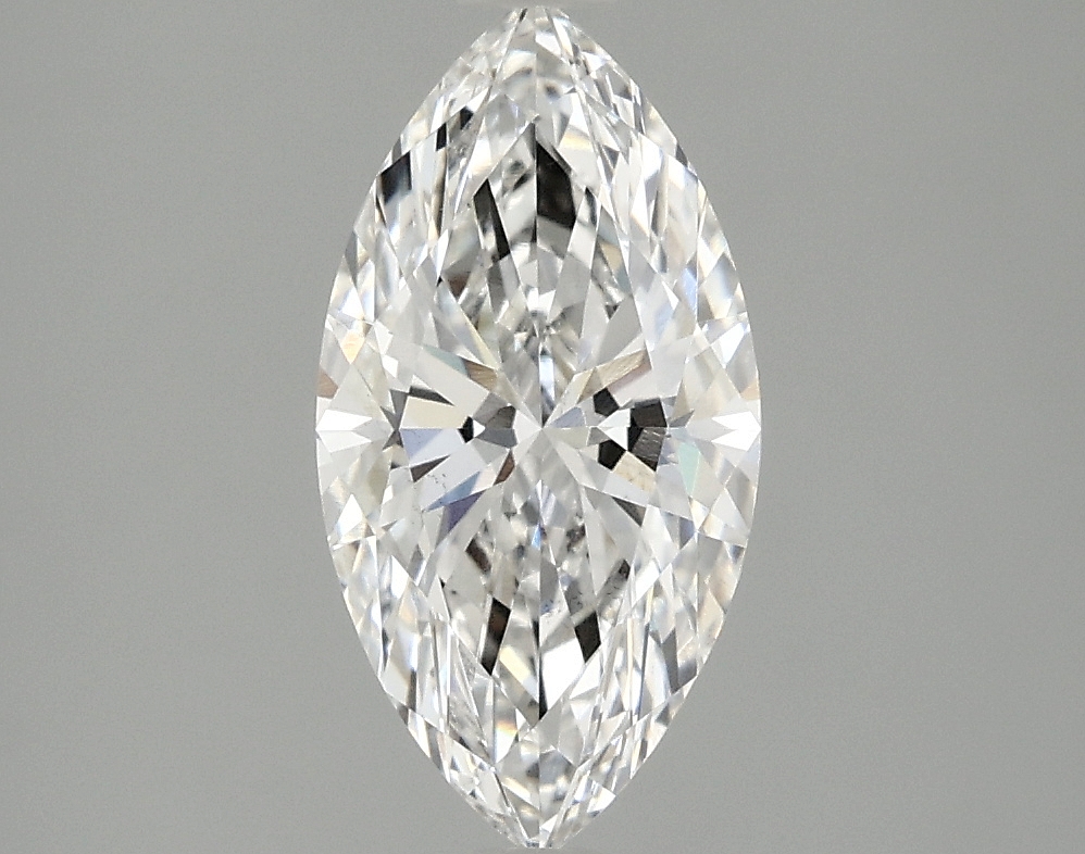 1.61 Carat Marquise Cut Lab Diamond