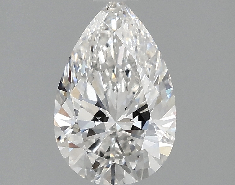 1.14 Carat Pear Cut Lab Diamond