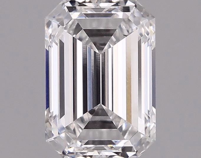 1.03 Carat Emerald Cut Lab Diamond