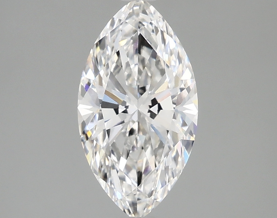 1.36 Carat Marquise Cut Lab Diamond