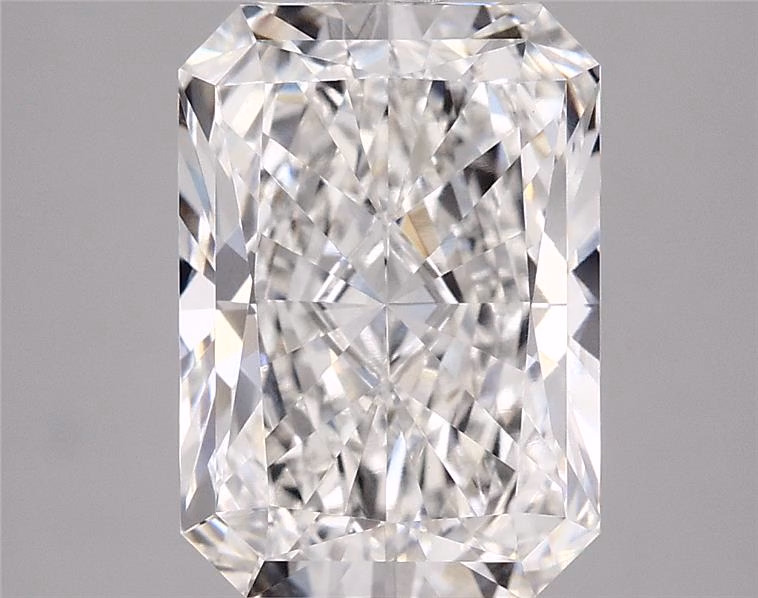 Radiant 4.06ct E VS1