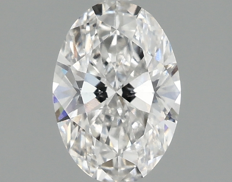 1.28 Carat Oval Cut Lab Diamond