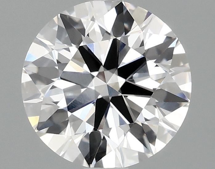1.44 Carat Round Cut Lab Diamond