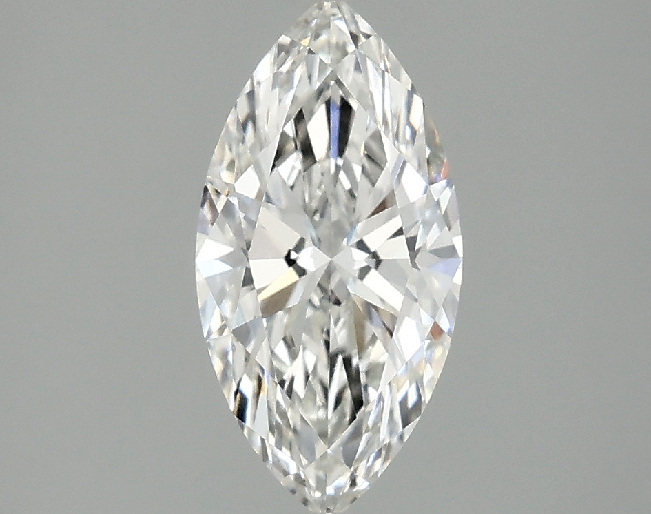 1.25 Carat Marquise Cut Lab Diamond