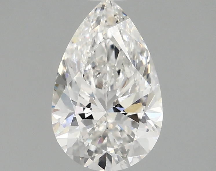 1.22 Carat Pear Cut Lab Diamond
