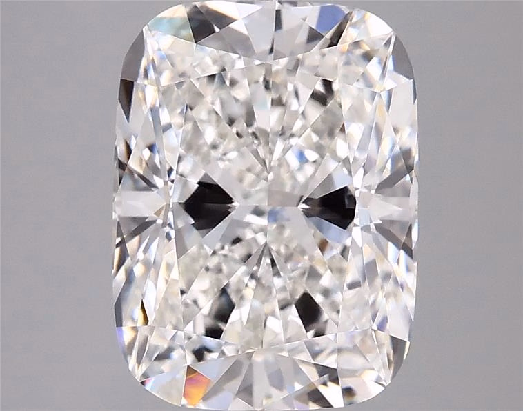 2.17 Carat Cushion Cut Lab Diamond