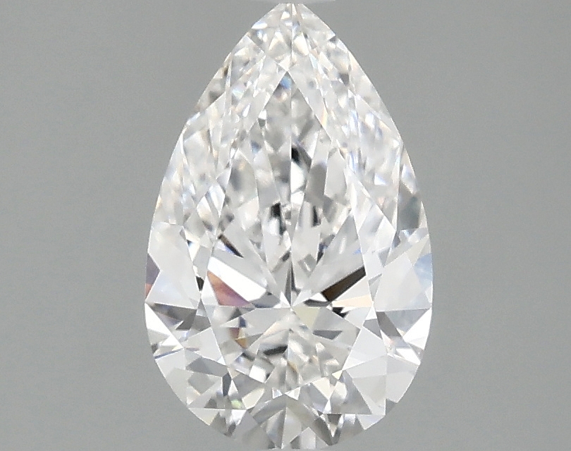 1.32 Carat Pear Cut Lab Diamond