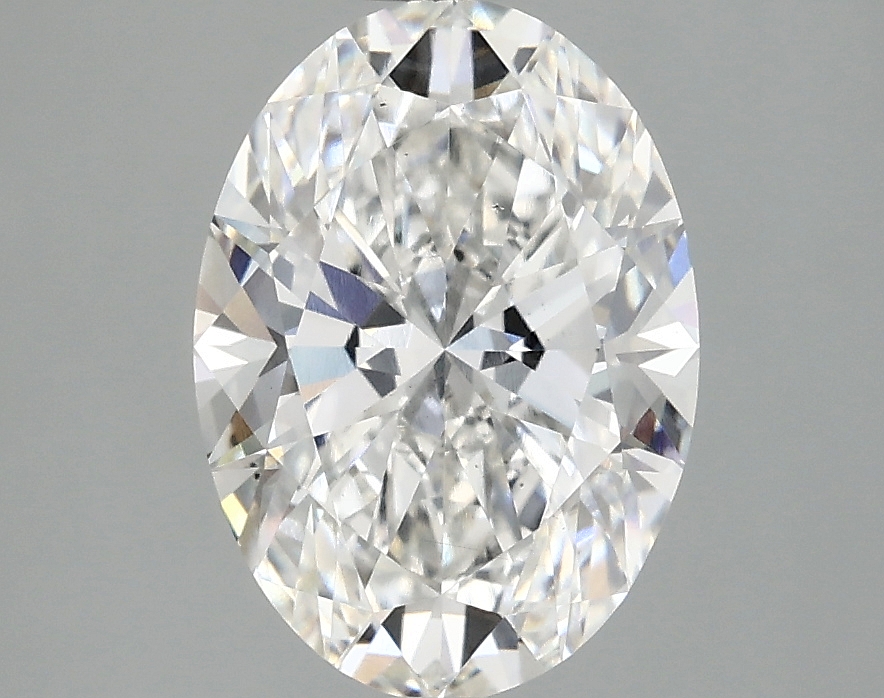 2.31 Carat Oval Cut Lab Diamond