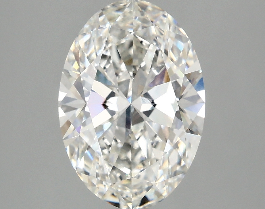 2.24 Carat Oval Cut Lab Diamond
