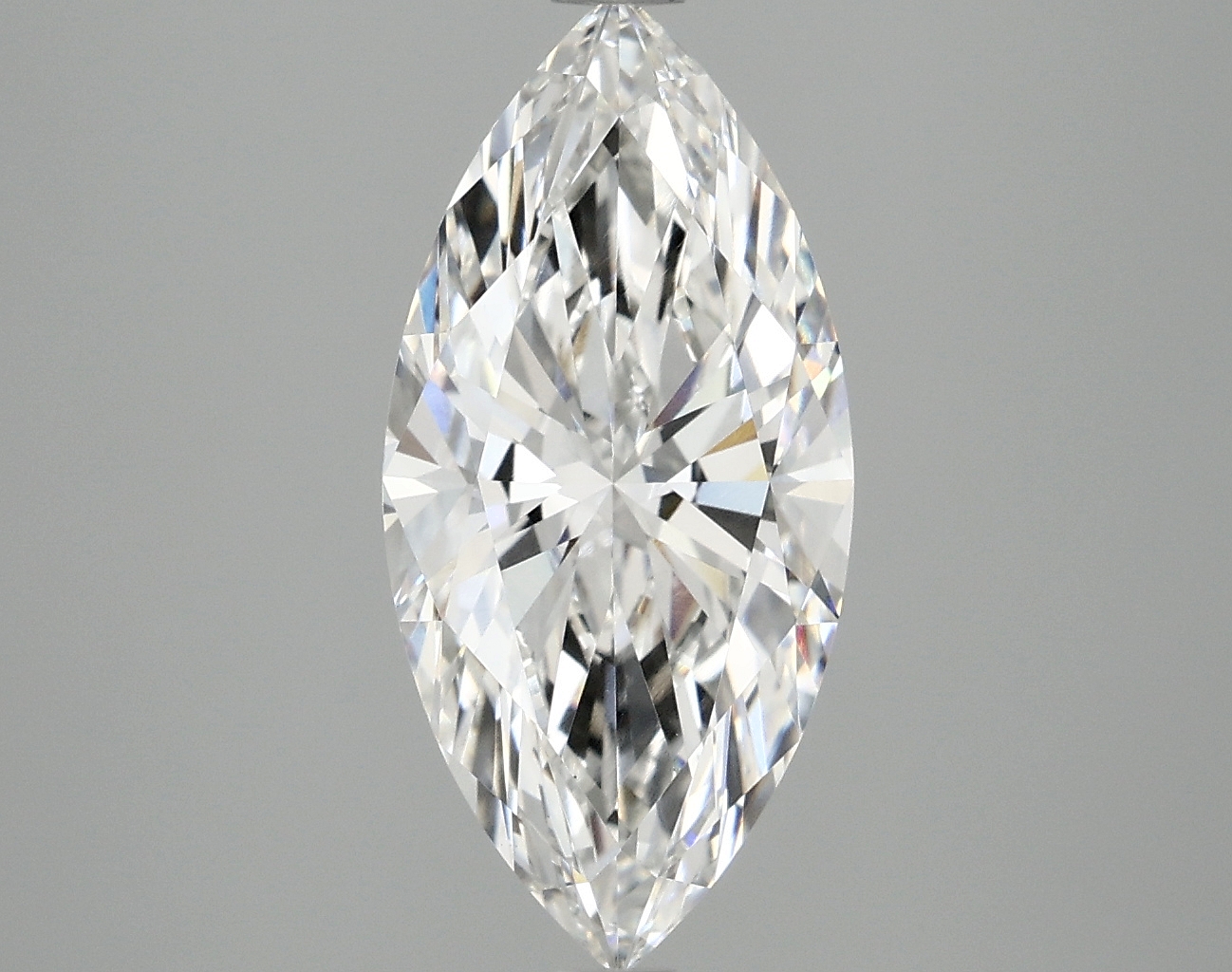 2.7 Carat Marquise Cut Lab Diamond