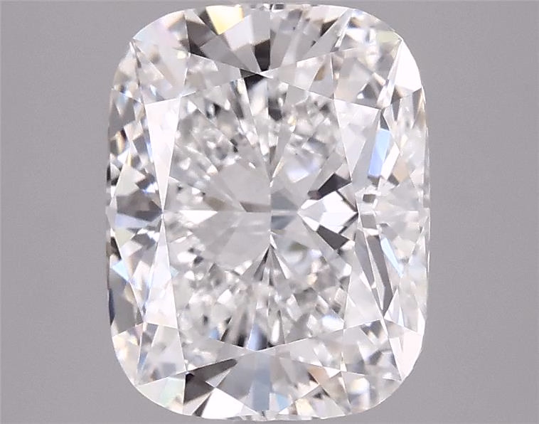 2.29 Carat Cushion Cut Lab Diamond