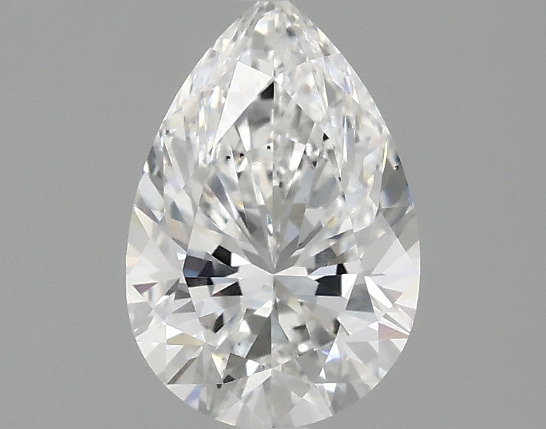 1.23 Carat Pear Cut Lab Diamond
