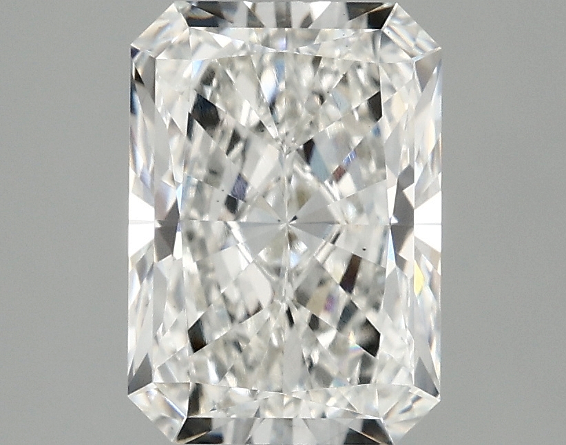 2.58 Carat Radiant Cut Lab Diamond