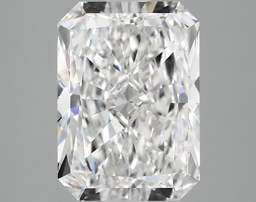 2.48 Carat Radiant Cut Lab Diamond