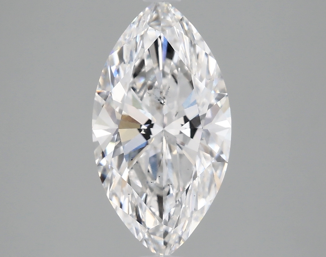 2.52 Carat Marquise Cut Lab Diamond
