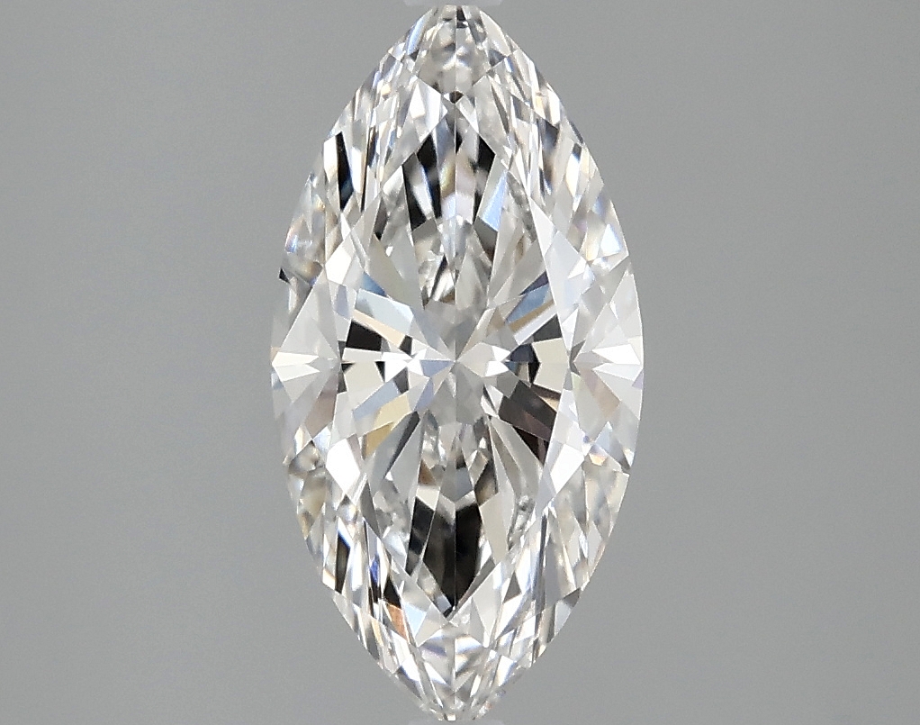 1.62 Carat Marquise Cut Lab Diamond