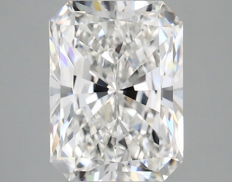 2.52 Carat Radiant Cut Lab Diamond