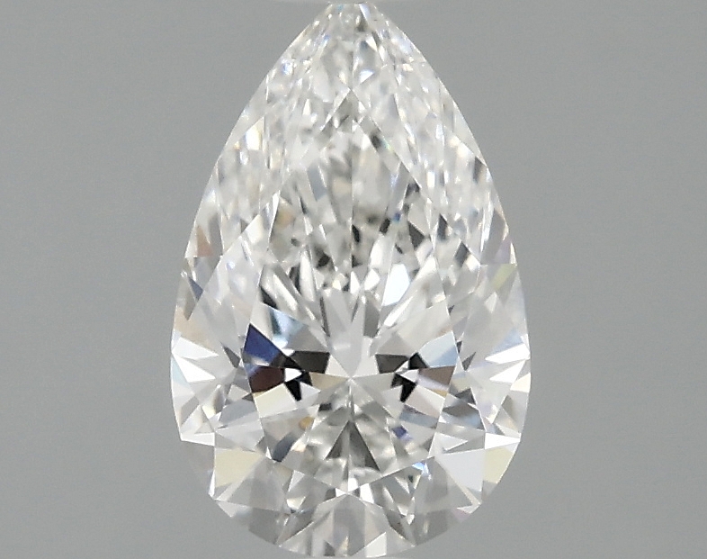 1.22 Carat Pear Cut Lab Diamond