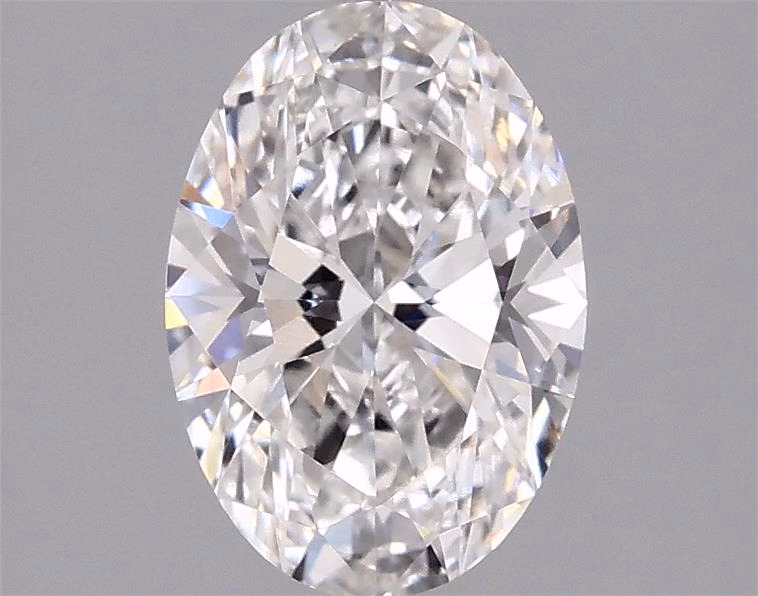 1.22 Carat Oval Cut Lab Diamond