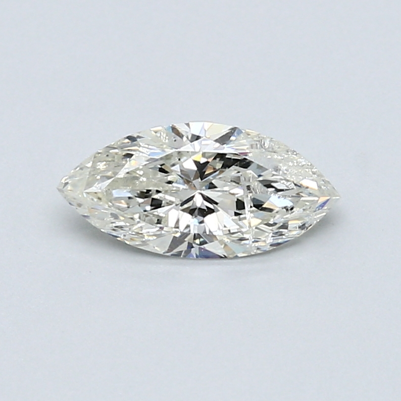 0.71 Carat Marquise Cut Natural Diamond