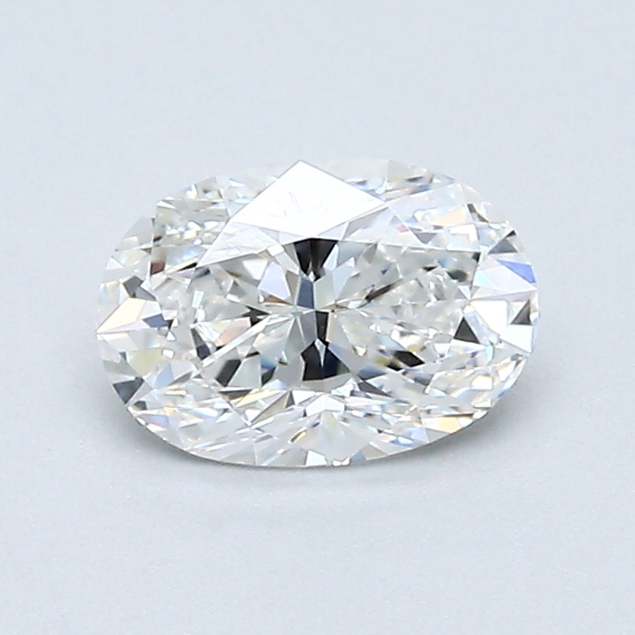 0.72 Carat Oval Cut Natural Diamond