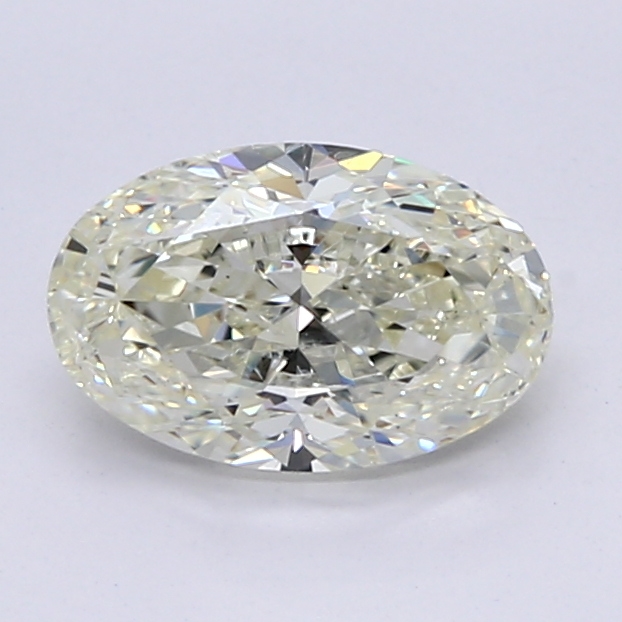 1.2 Carat Oval Cut Natural Diamond