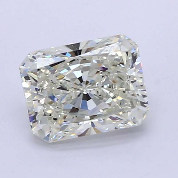 1.2 Carat Radiant Cut Natural Diamond