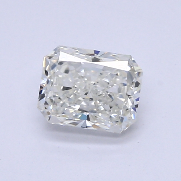 0.71 Carat Radiant Cut Natural Diamond