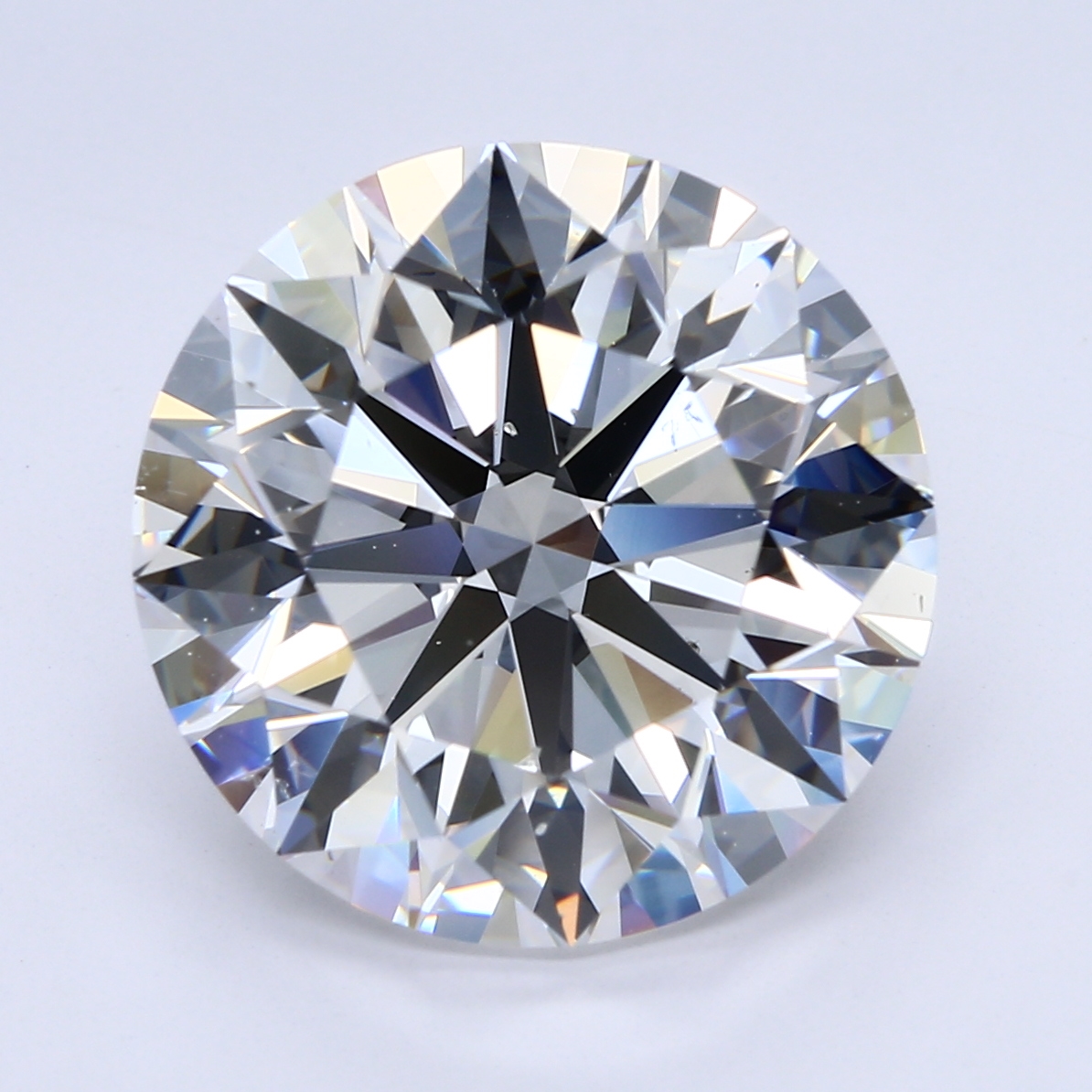 11.25 Carat Round Cut Natural Diamond