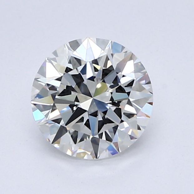 0.98 Carat Round Cut Natural Diamond