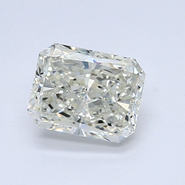 0.82 Carat Radiant Cut Natural Diamond