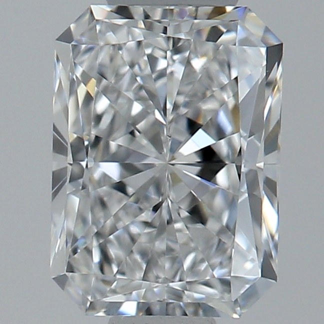 0.62 Carat Radiant Cut Natural Diamond