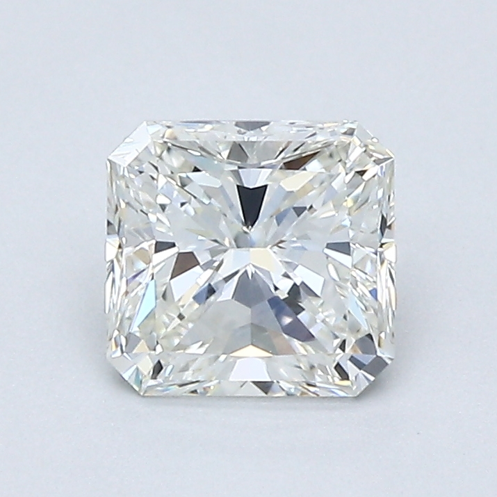 0.92 Carat Radiant Cut Natural Diamond
