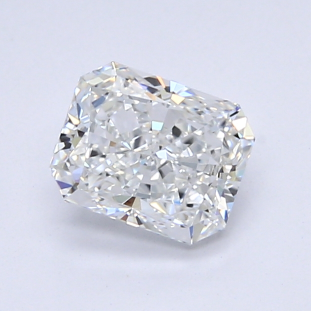 0.9 Carat Radiant Cut Natural Diamond