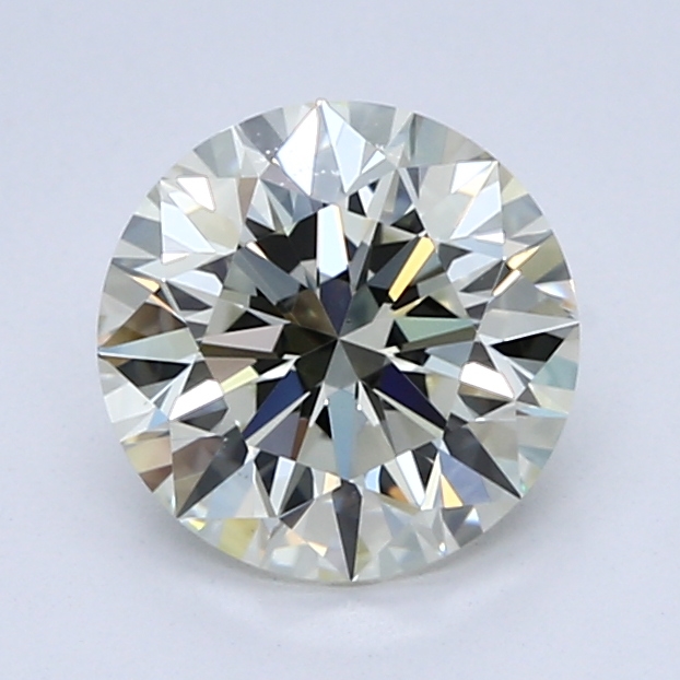 1.4 Carat Round Cut Natural Diamond