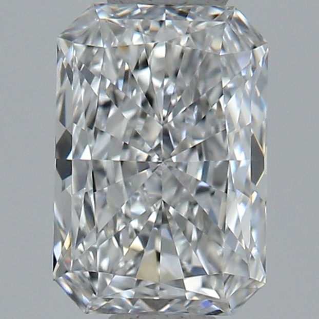 0.6 Carat Radiant Cut Natural Diamond