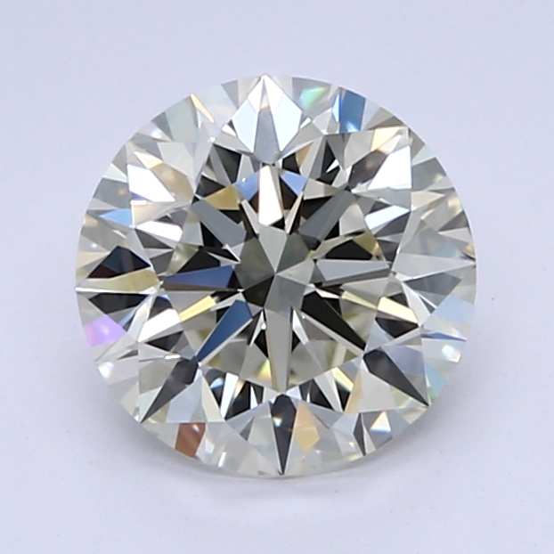 1.5 Carat Round Cut Natural Diamond