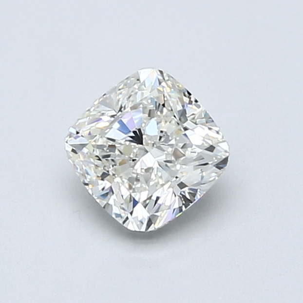 0.8 Carat Cushion Cut Natural Diamond