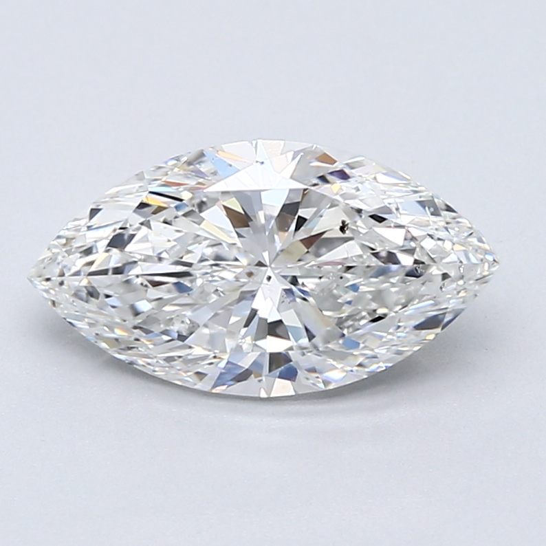 2.02 Carat Marquise Cut Natural Diamond