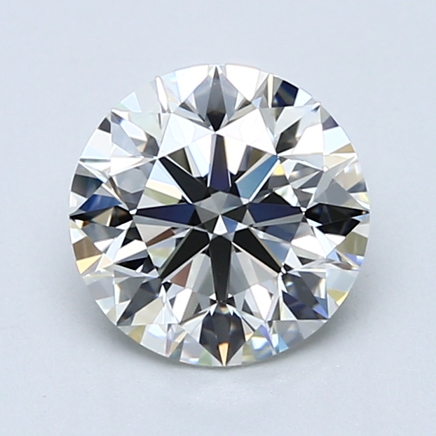 1.65 Carat Round Cut Natural Diamond