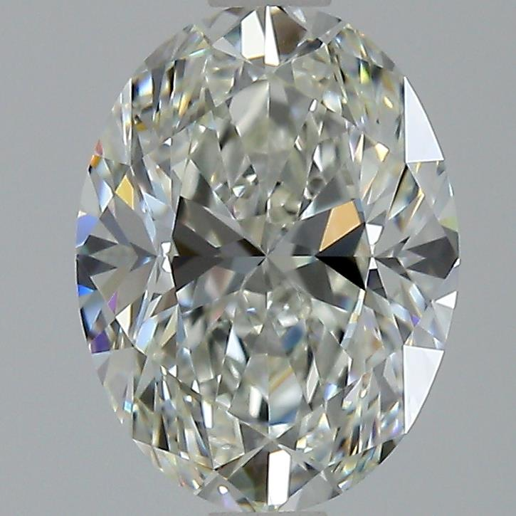2.2 Carat Oval Cut Natural Diamond