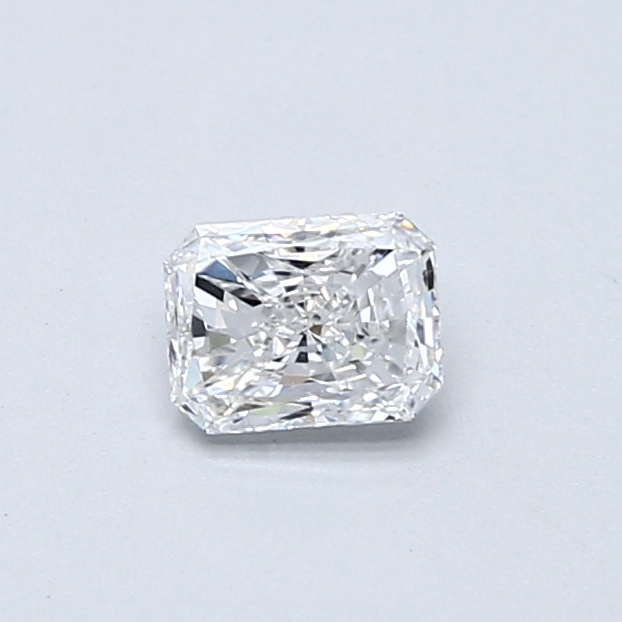 0.36 Carat Radiant Cut Natural Diamond