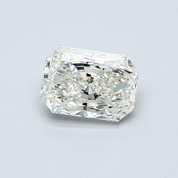 0.56 Carat Radiant Cut Natural Diamond