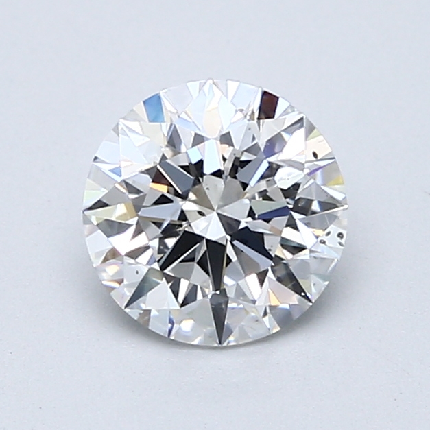 1.21 Carat Round Cut Natural Diamond