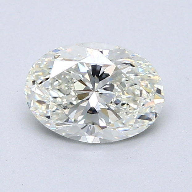 1.2 Carat Oval Cut Natural Diamond