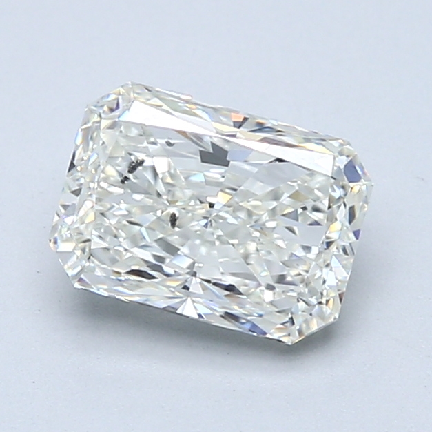 1.51 Carat Radiant Cut Natural Diamond