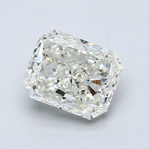 1.3 Carat Radiant Cut Natural Diamond