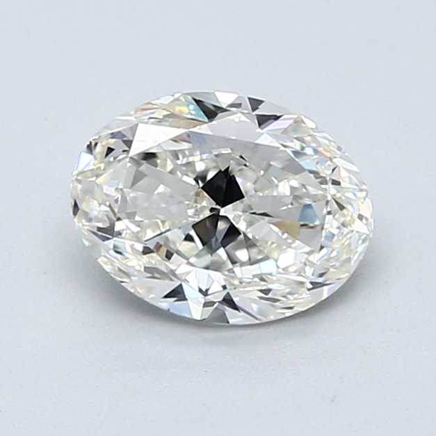 1.2 Carat Oval Cut Natural Diamond