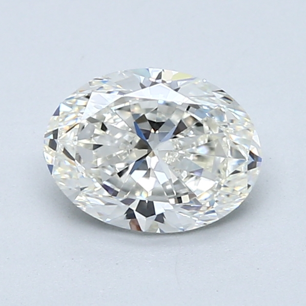 1.2 Carat Oval Cut Natural Diamond