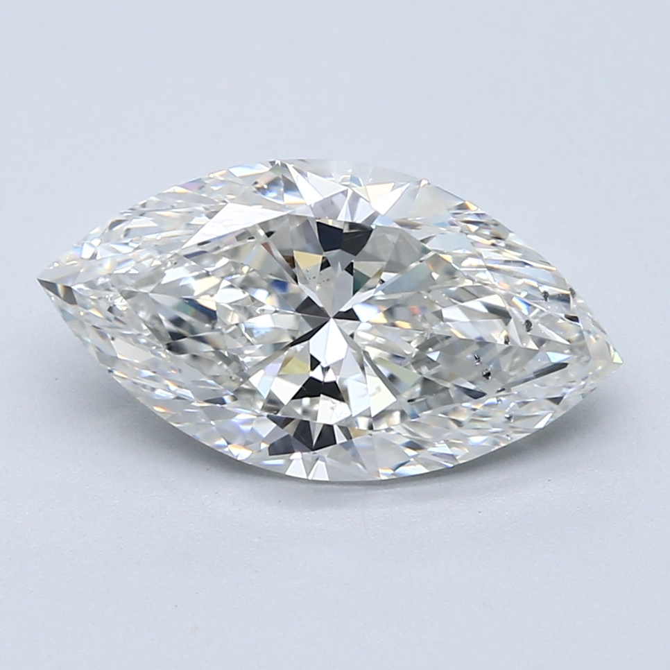 3.6 Carat Marquise Cut Natural Diamond